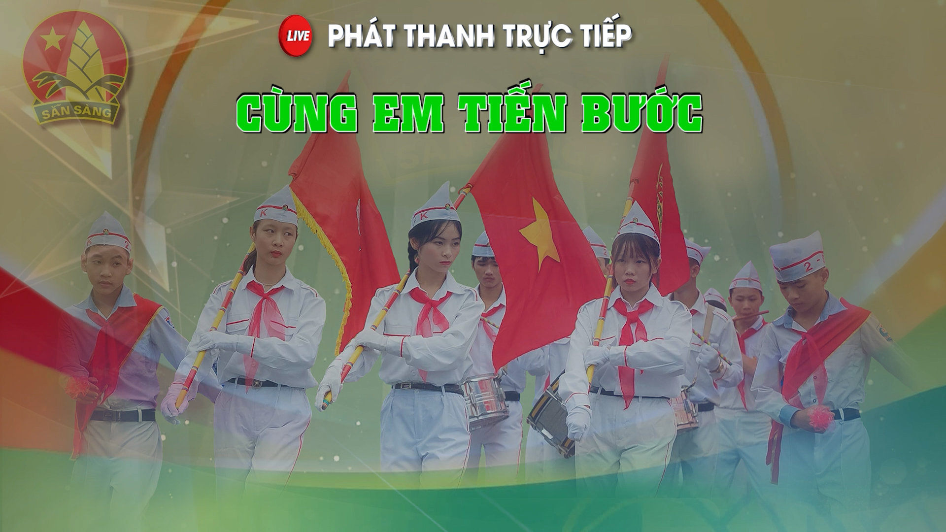 Cùng em tiến bước (15.05.2024)